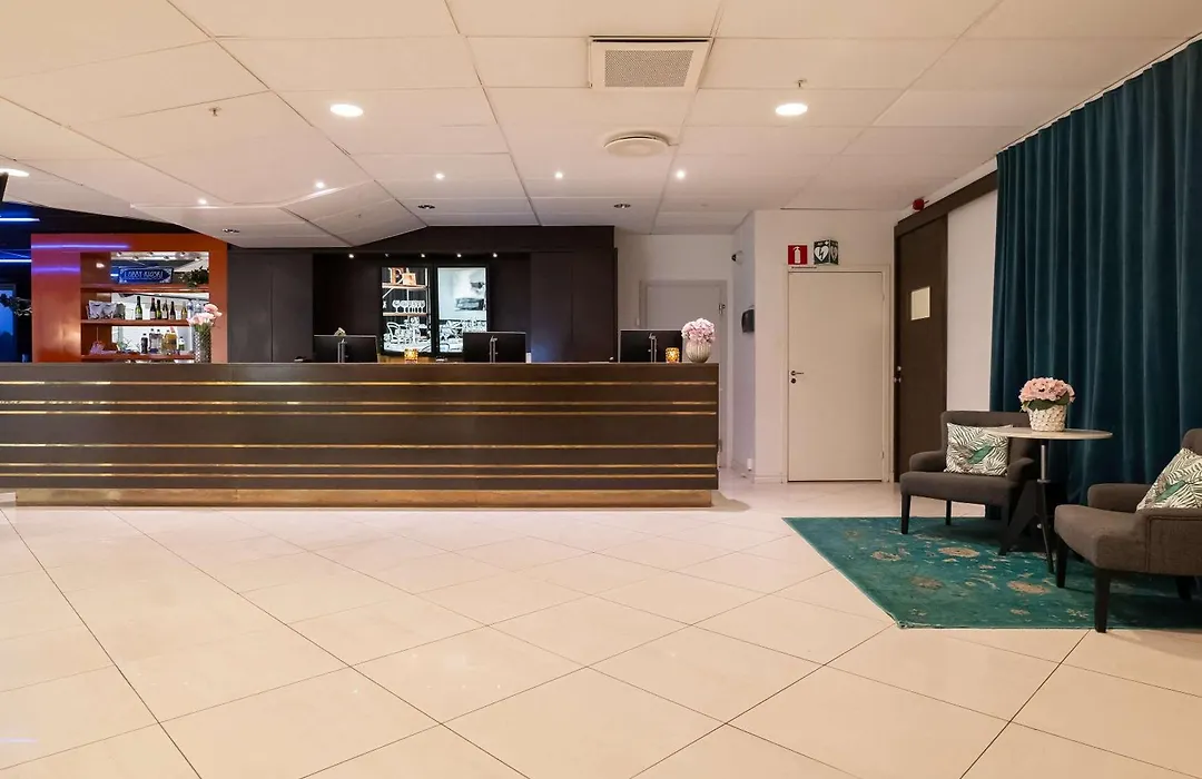 Best Western Plus Park City Solna-1
