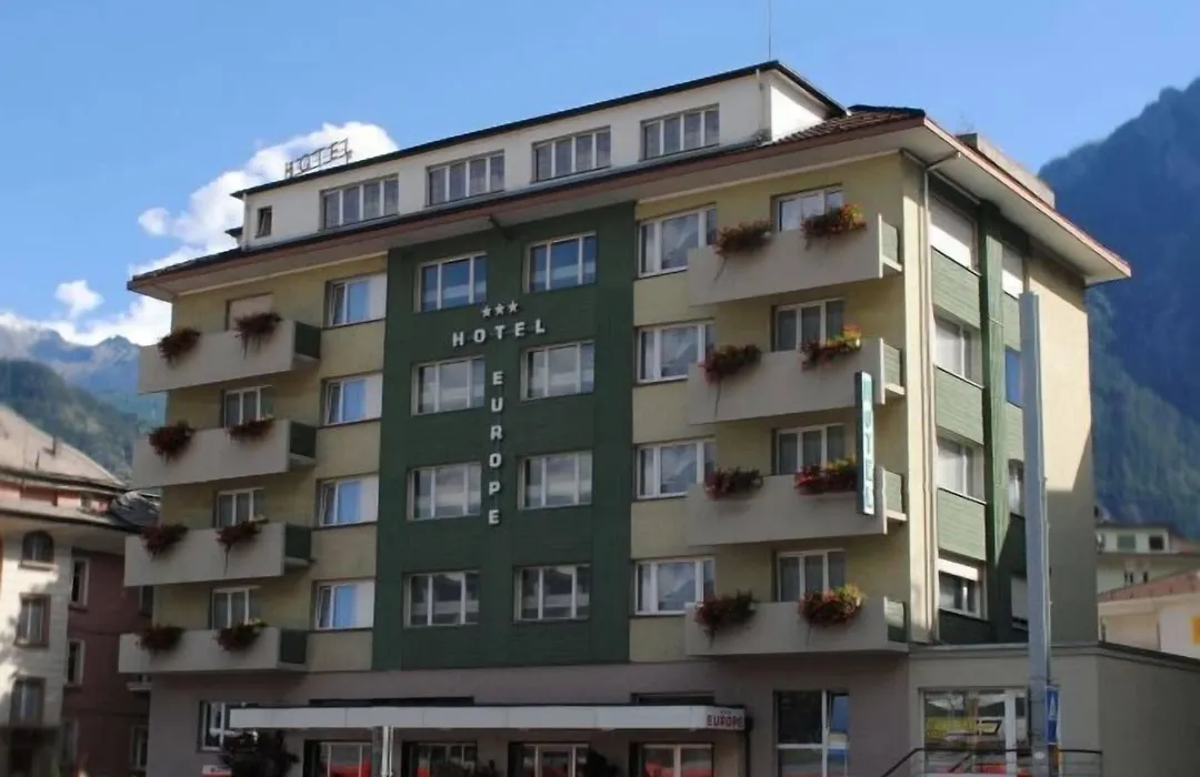 Hotel Europe Brig-1