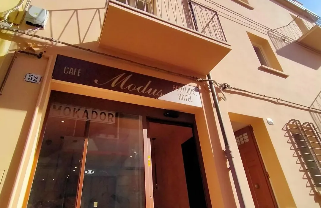 Modus Boutique Hotel-1