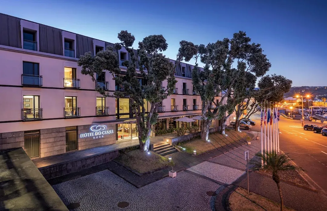 Hotel Do Canal-1