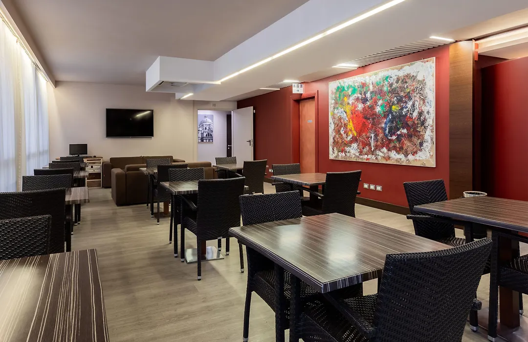 Hotel Delfino Venezia Mestre-1