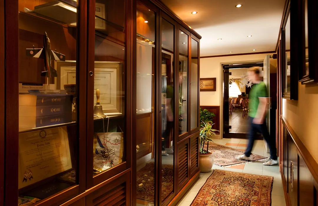 Vintage Hotel Tornese - Business & Events-1