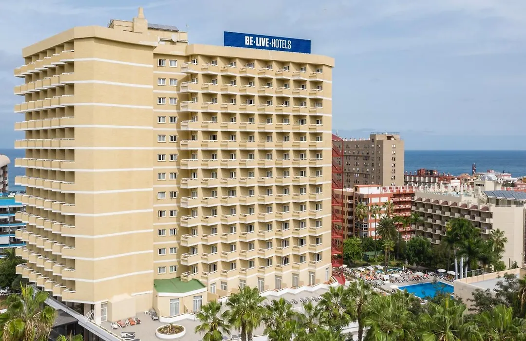Be Live Adults Only Tenerife-1