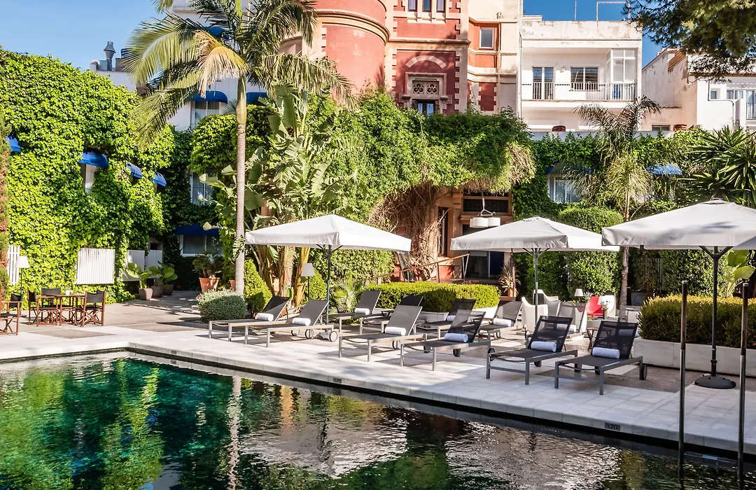 Hotel Medium Sitges Park-1