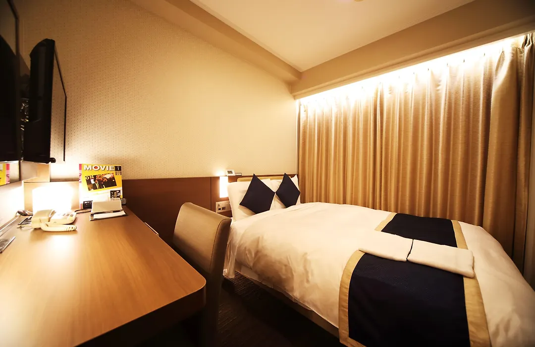 Hotel Sunroute Asakusa-1