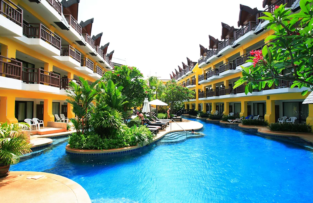 Woraburi Phuket Resort & Spa - Sha Plus-1