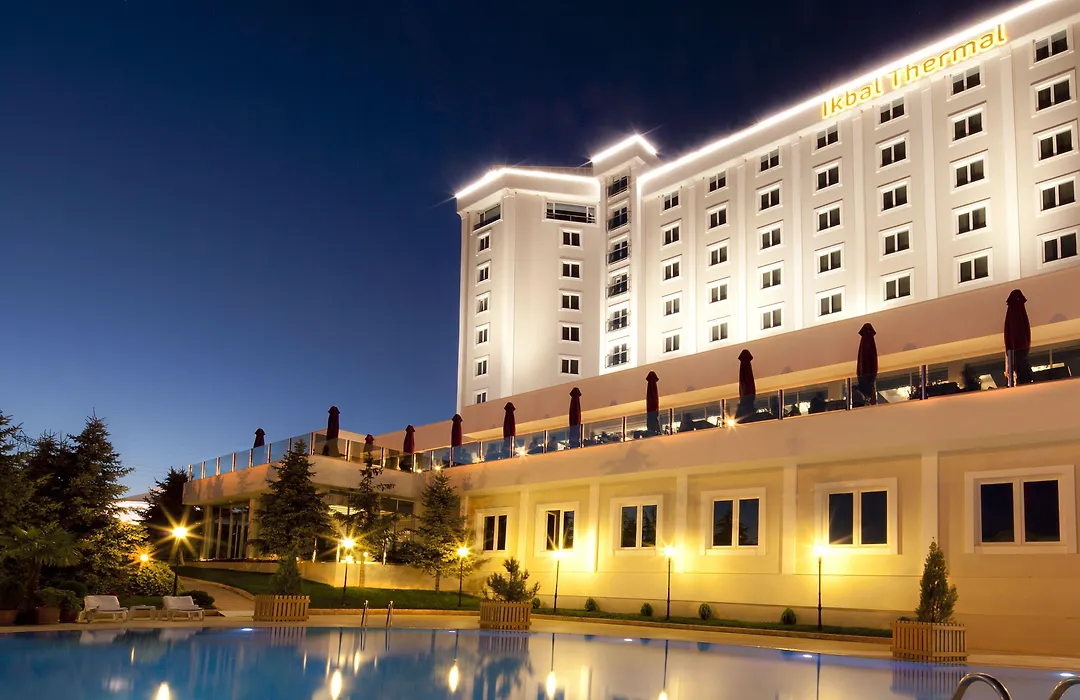Ikbal Thermal Hotel & Spa Afyon-1