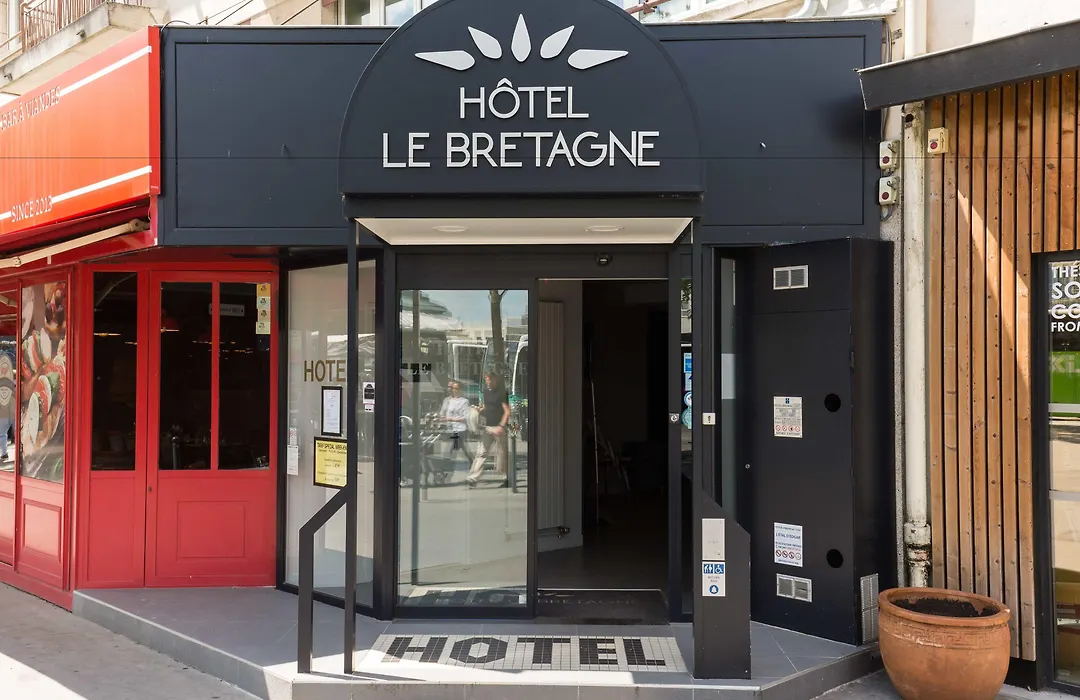 Le Paris Brest Hotel-1