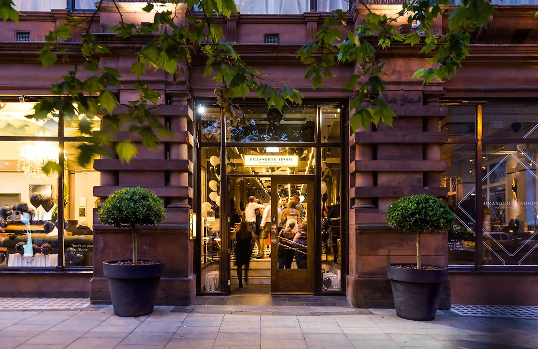 Heathcote Hotel Manchester-1