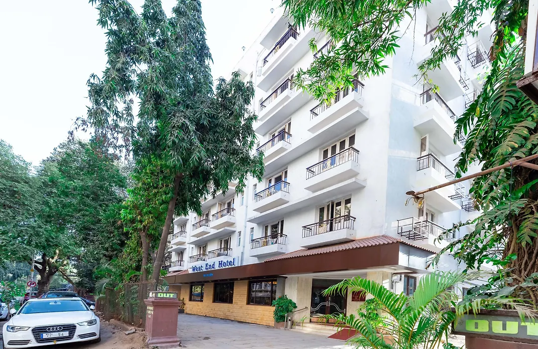 West End Hotel Opp Bombay Hospital-1