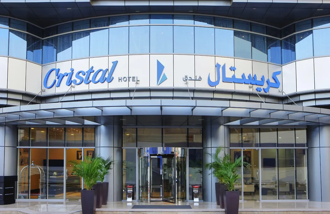 Cristal Hotel Abu Dhabi-1