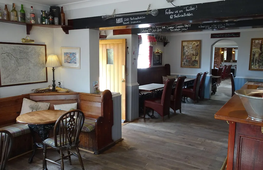 The Furze Bush Inn-1
