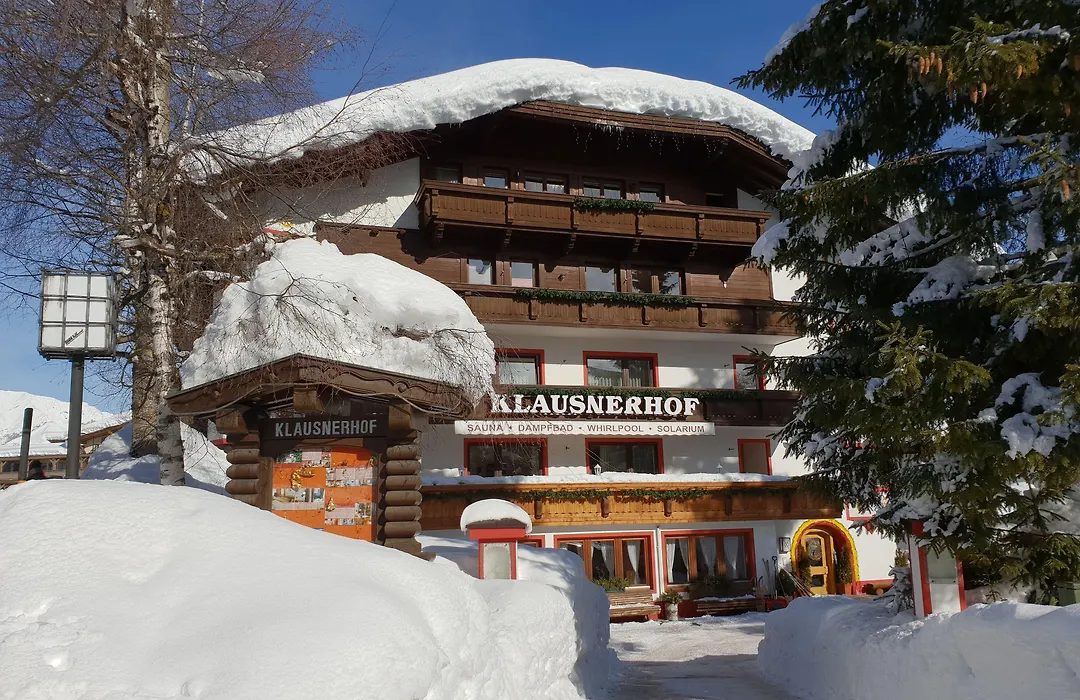 Landhaus Klausnerhof Hotel Garni-1