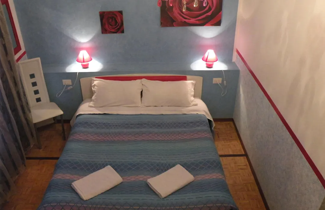 Bed And Breakfast D'Angelo-1