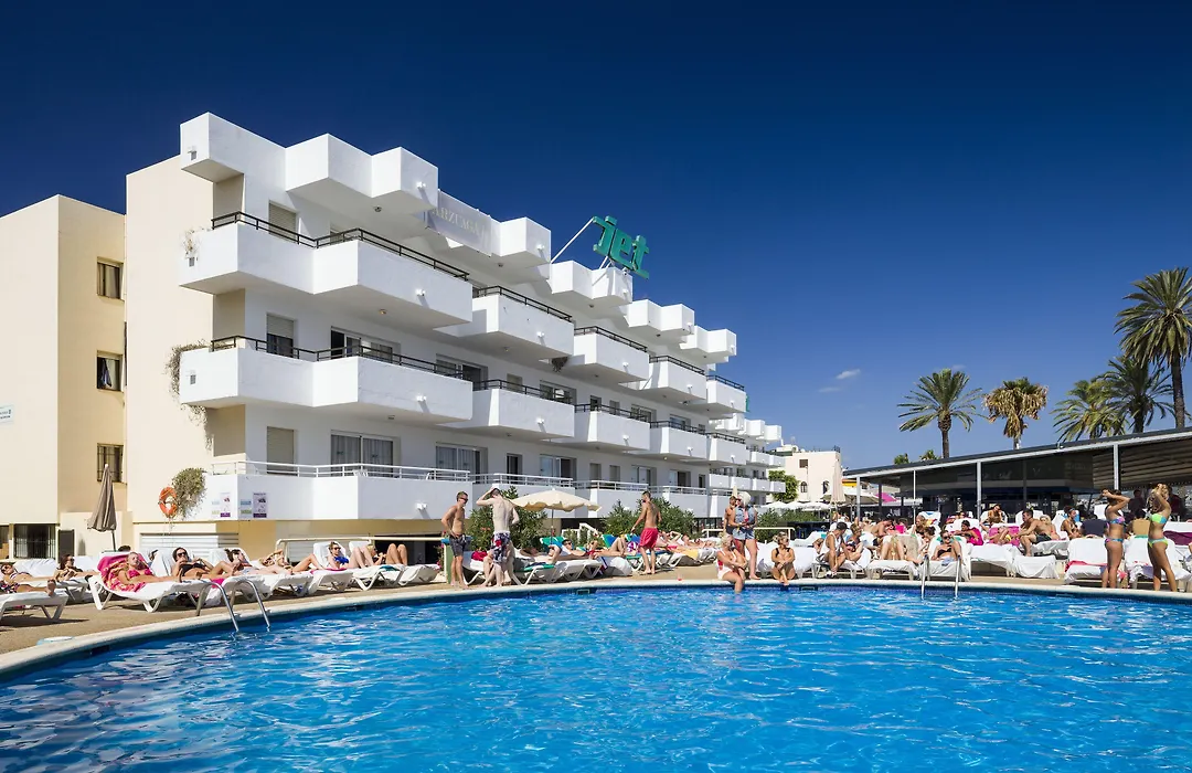 Apartamentos Jet - Adults Only-1