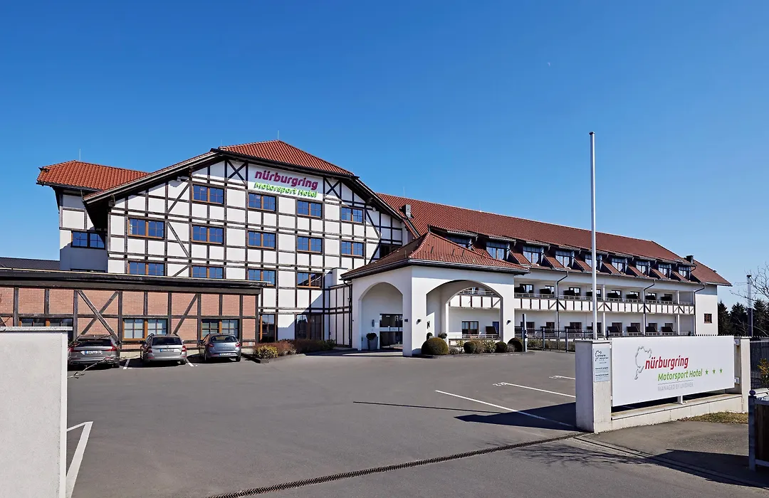 Nuerburgring Motorsport Hotel-1