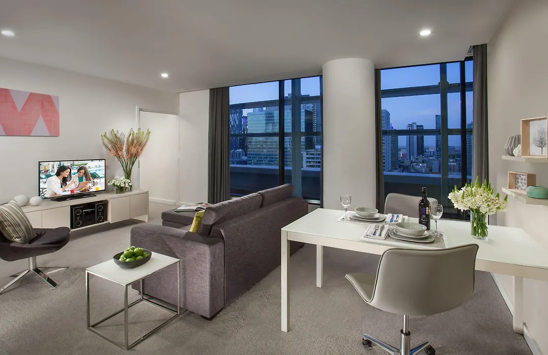 Citadines On Bourke Melbourne-1