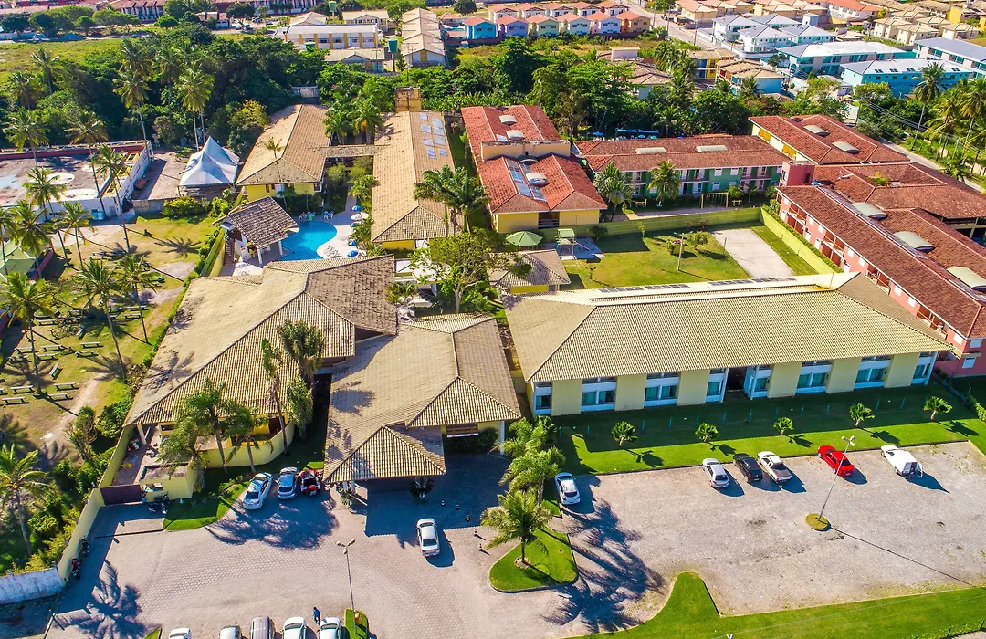 Sunshine Praia Hotel-1