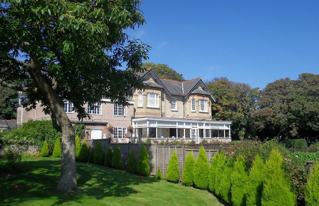 Luccombe Manor Country House Hotel-1