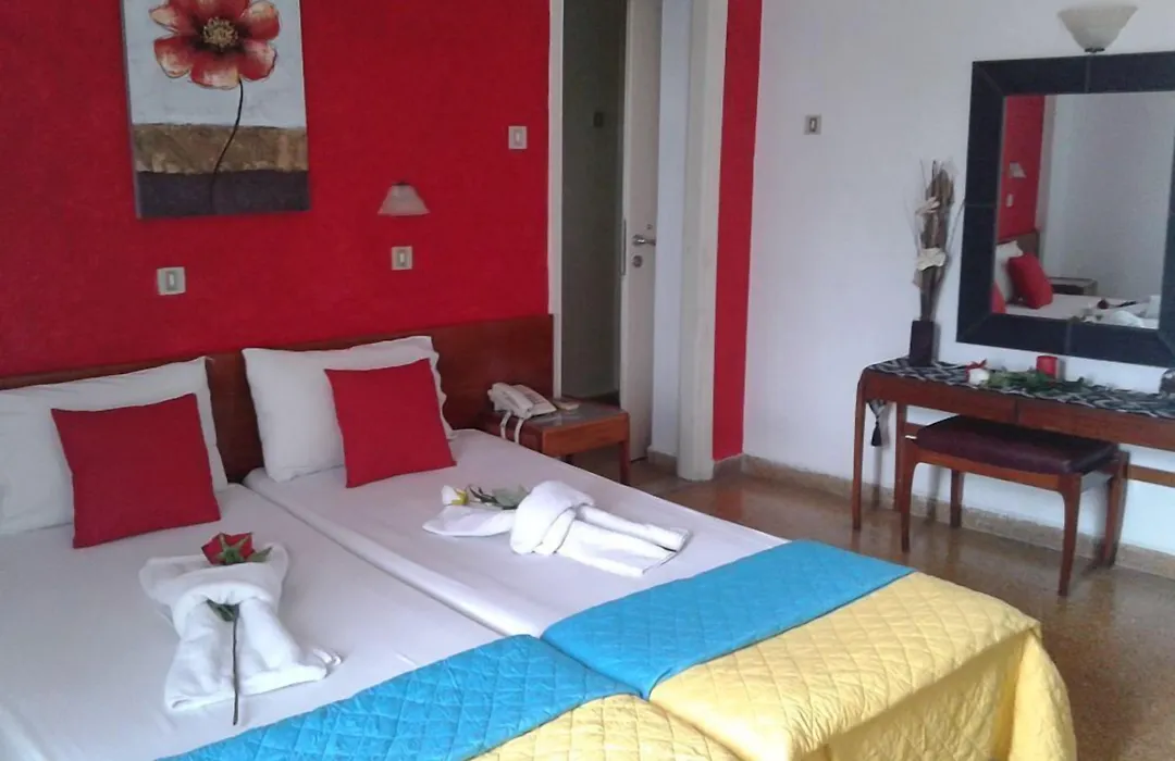 Pasiphae Heraklion Hotel-1