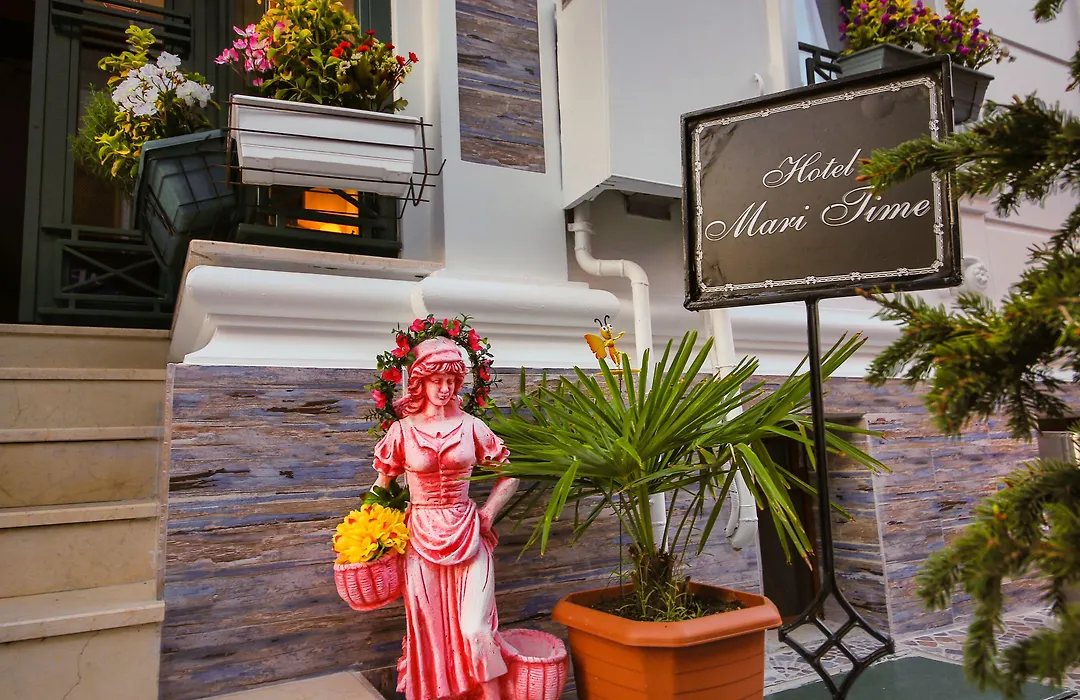 Maritime Hotel Istanbul-1