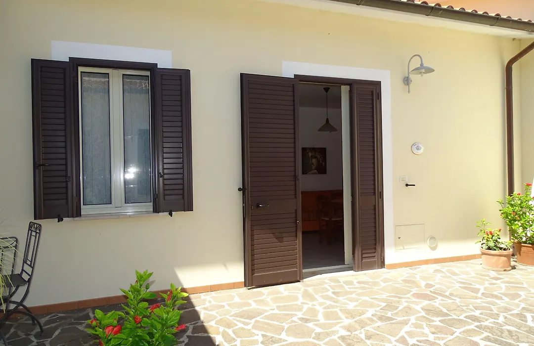 Residence Terra Dei Santi Country House-1