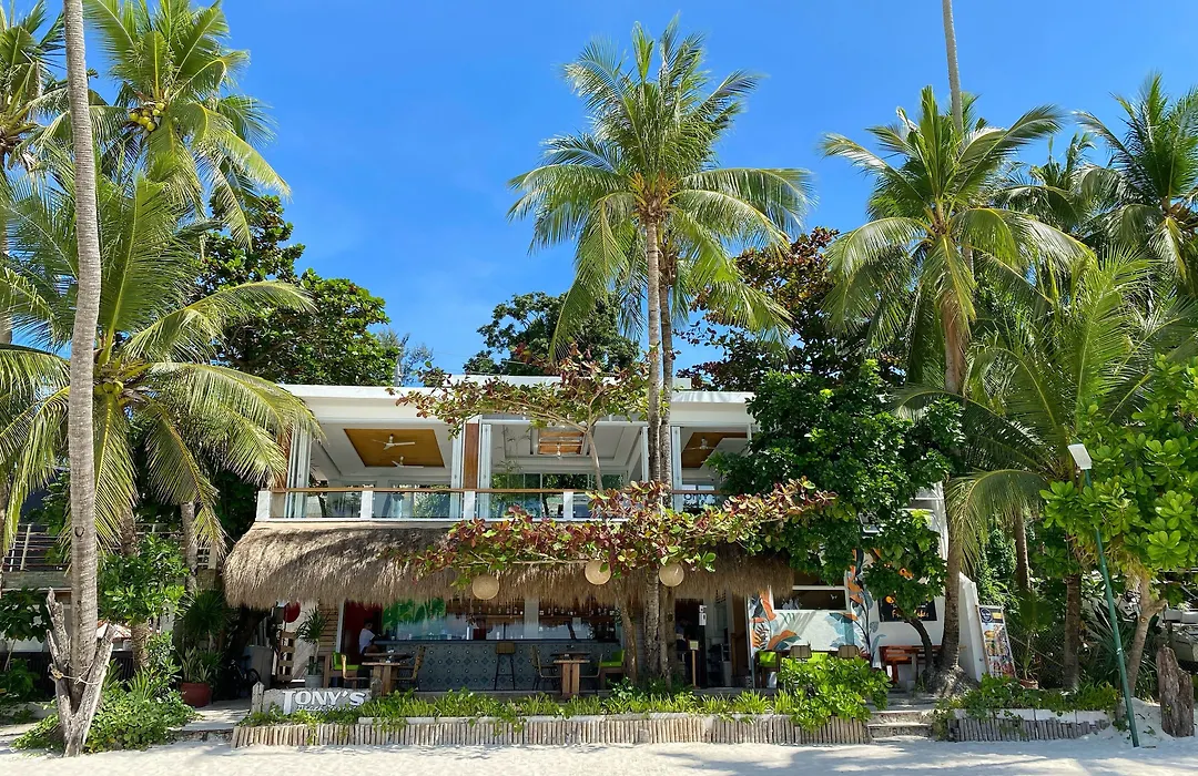 Jony'S Beach Resort-1