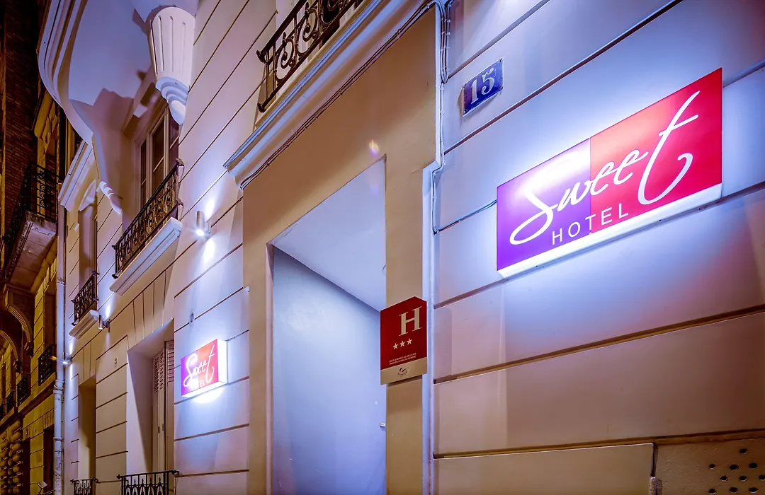Sweet Hôtel-1