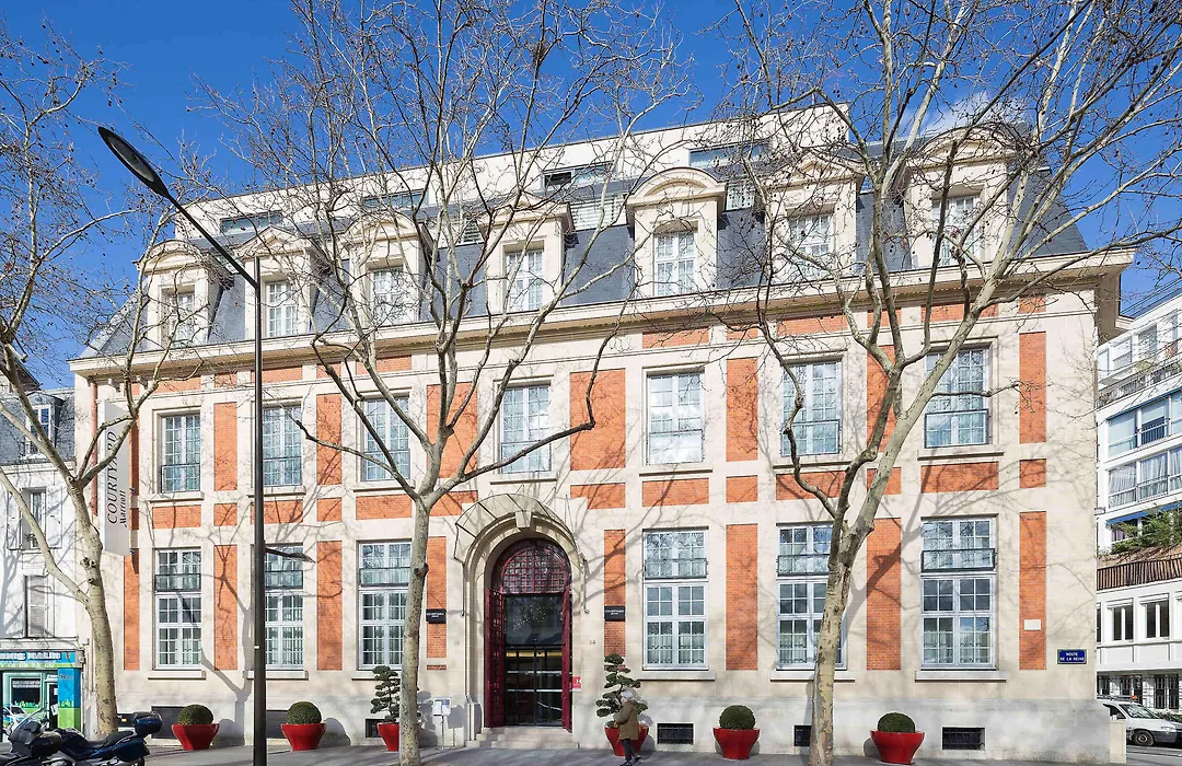 Le Parchamp, a Tribute Portfolio Hotel, Paris Boulogne-1