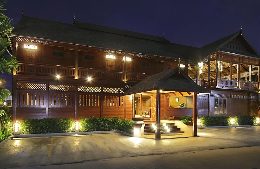 Baan U Sabai Boutique House-SHA Plus-1