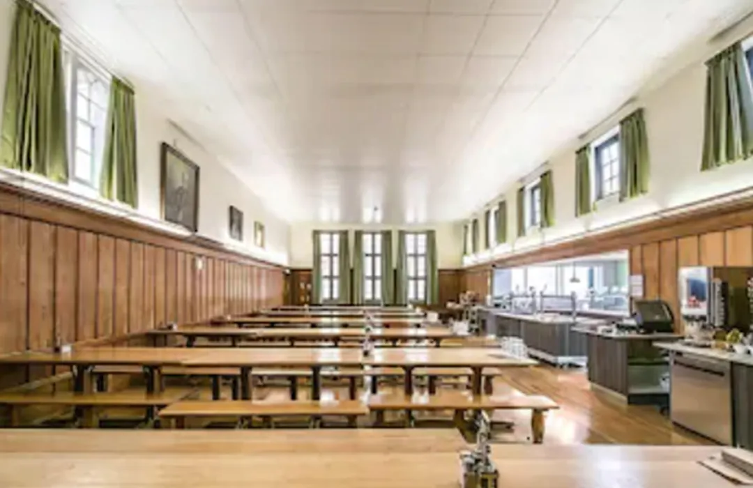 Christ'S College Cambridge-1
