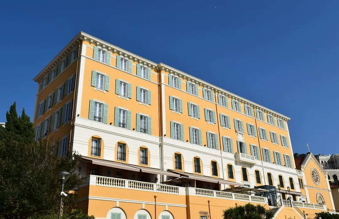 Hotel Le Saint Paul-1