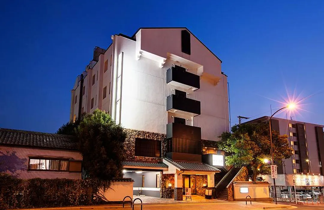 Hotel Asyl Nara-1