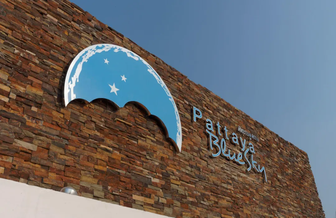 Pattaya Blue Sky-1