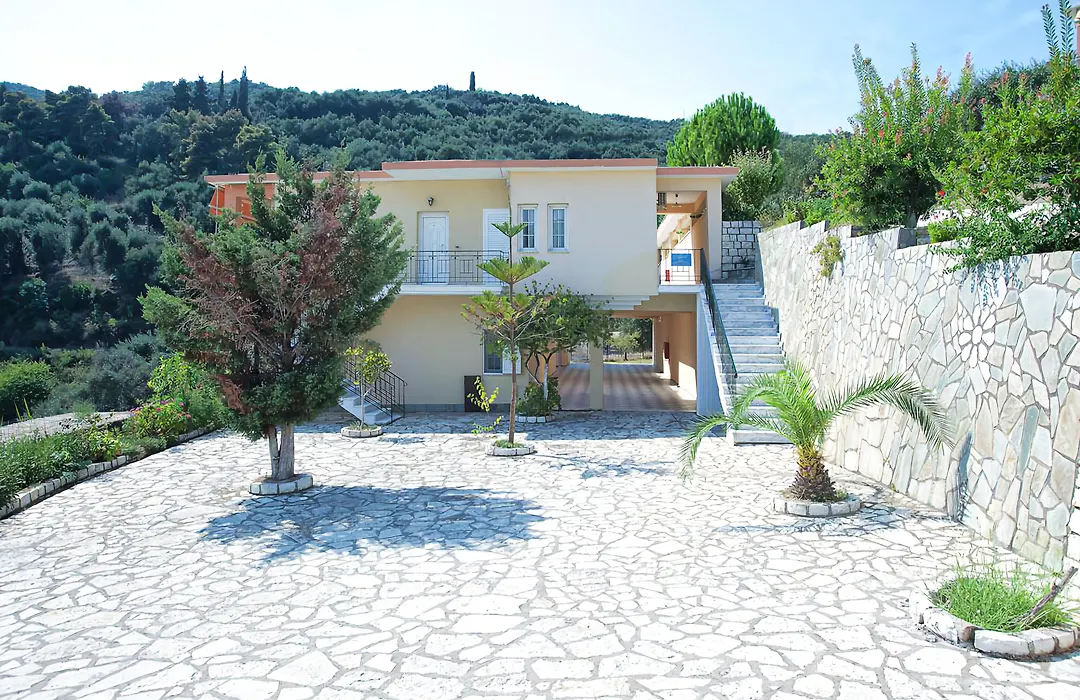 Enjoy Lichnos Bay Village, Camping, Hotel And Apartments-1