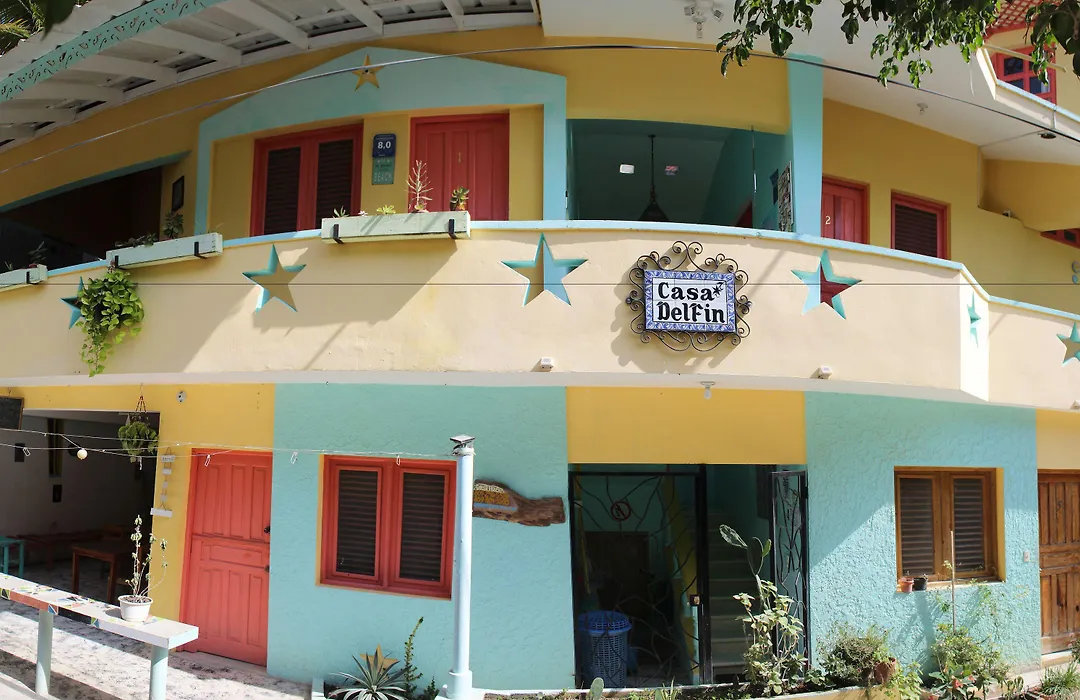 Casa Delfin Guest House-1