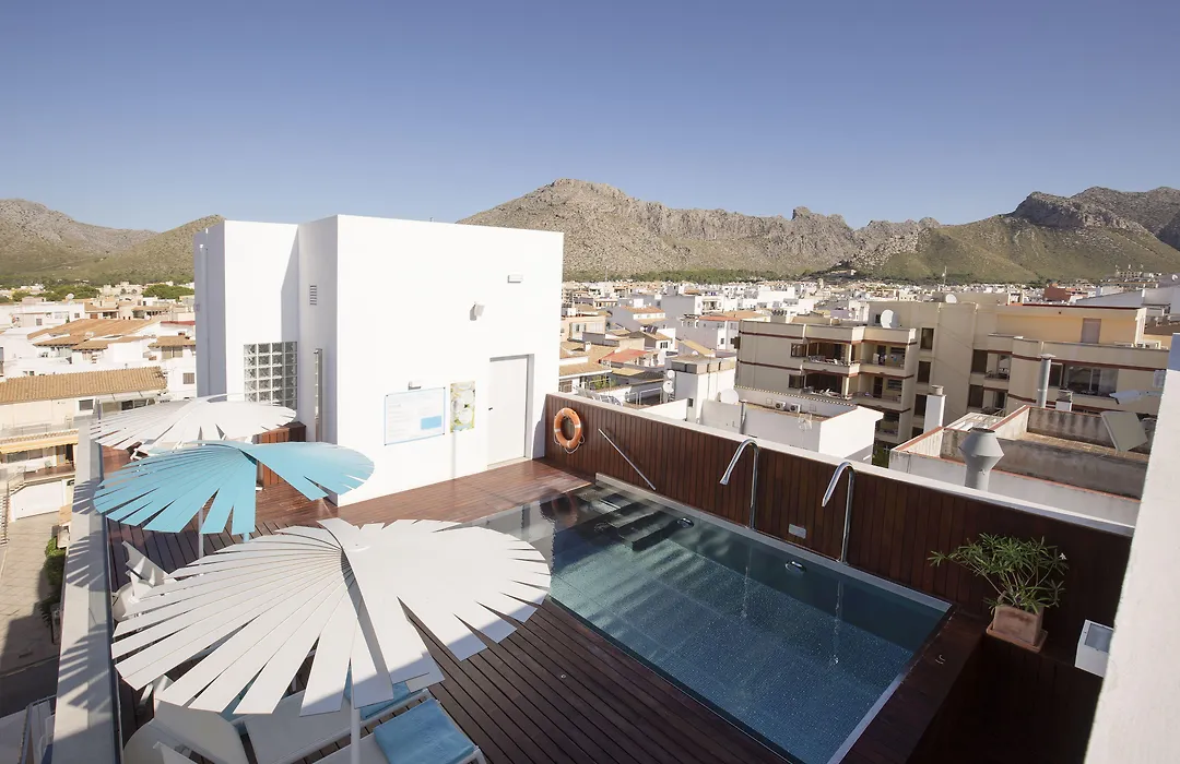 La Goleta Hotel De Mar - Adults Only-1