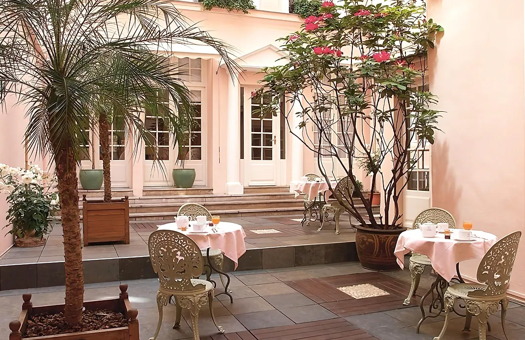 Hôtel du Danube Saint Germain-1