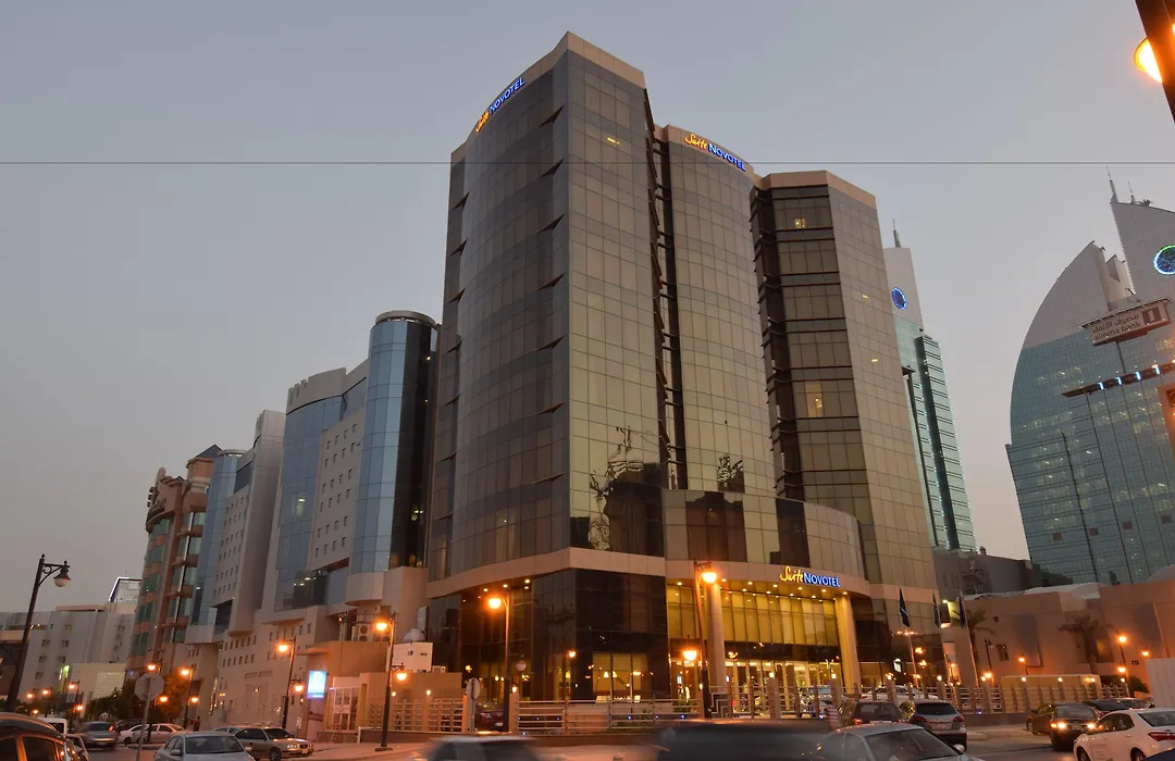Novotel Suites Riyadh Centre-1