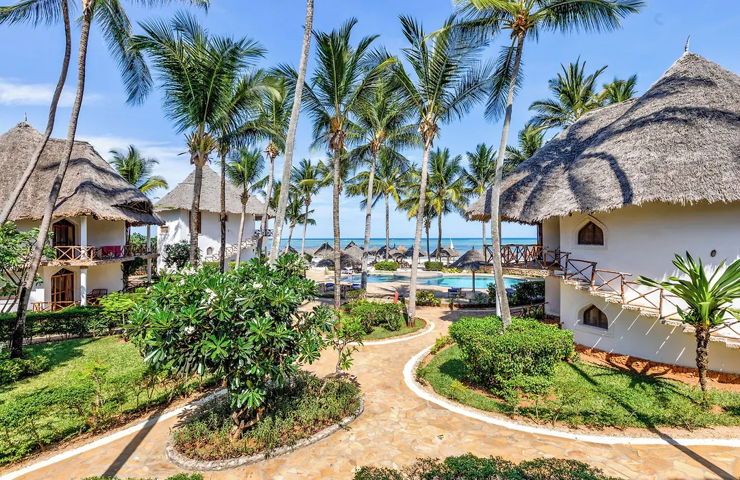 Ahg Waridi Beach Resort & Spa-1