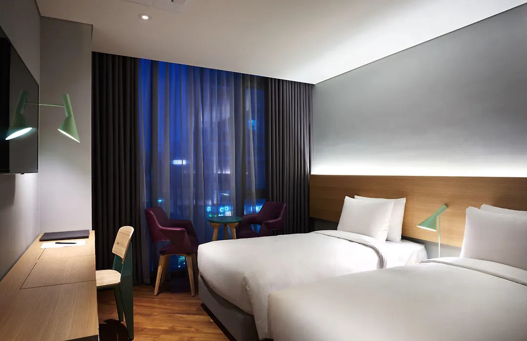 Hotel Peyto Gangnam-1