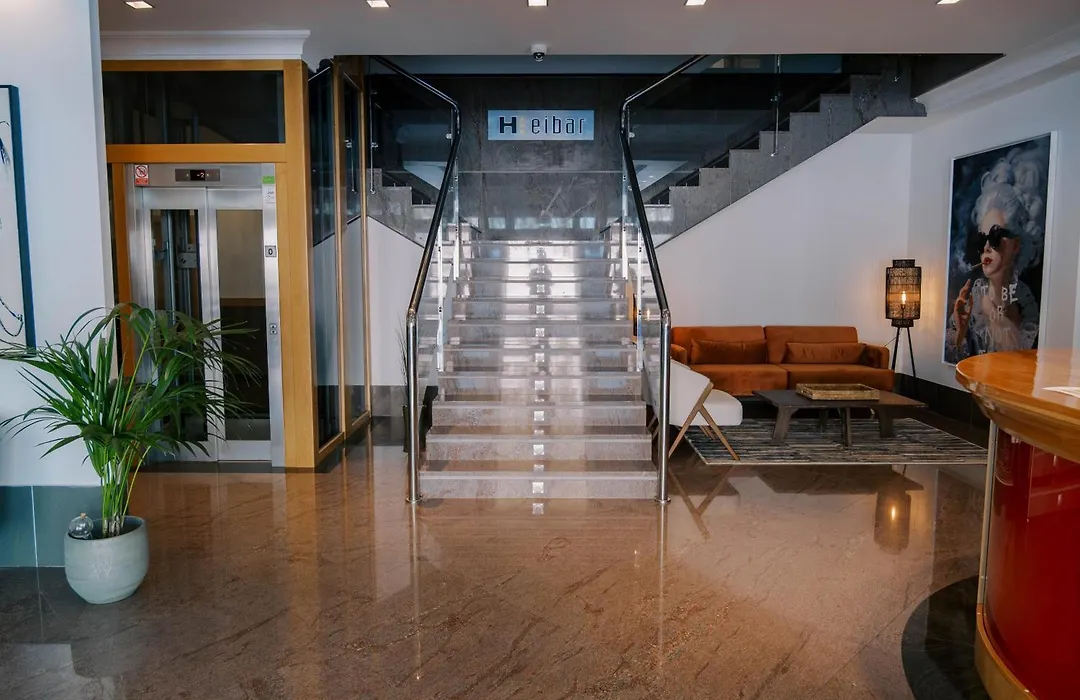 Hotel Eibar-1