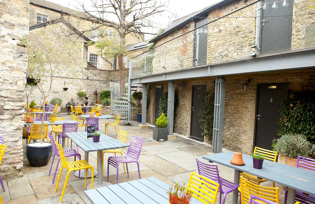 The Archangel,Restaurant & Bar With Rooms-1