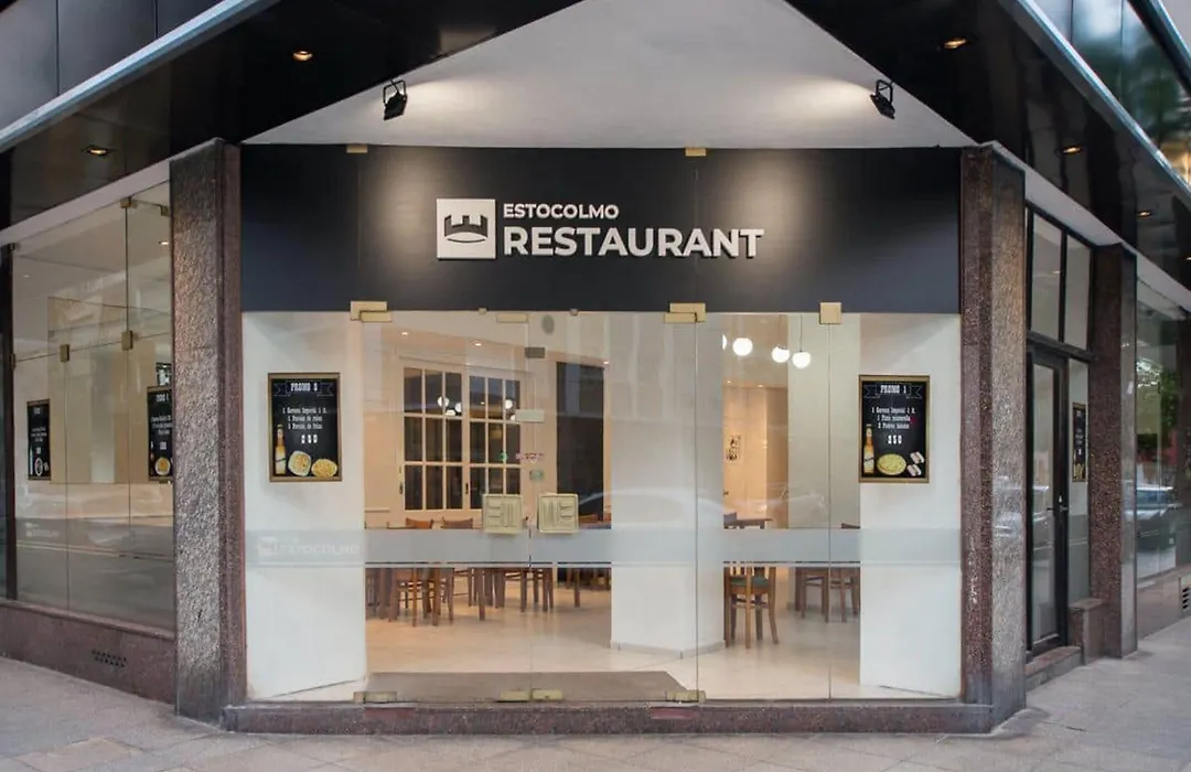 Estocolmo Hotel by bund-1