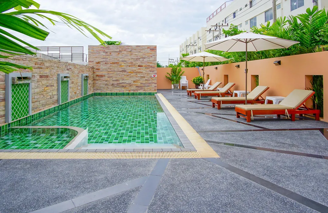 Visa Hotel Hua Hin-1