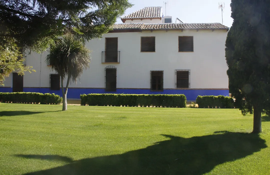 Hotel El Cortijo de Daimiel-1