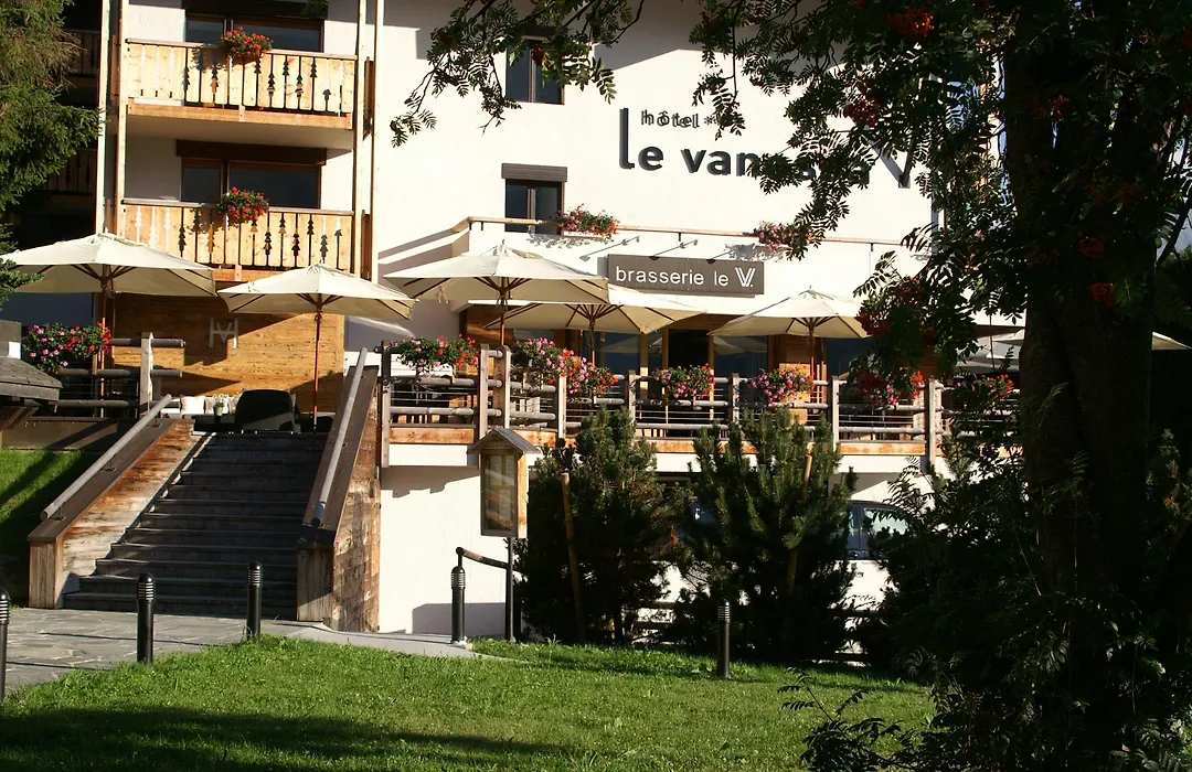 Hotel Vanessa-1