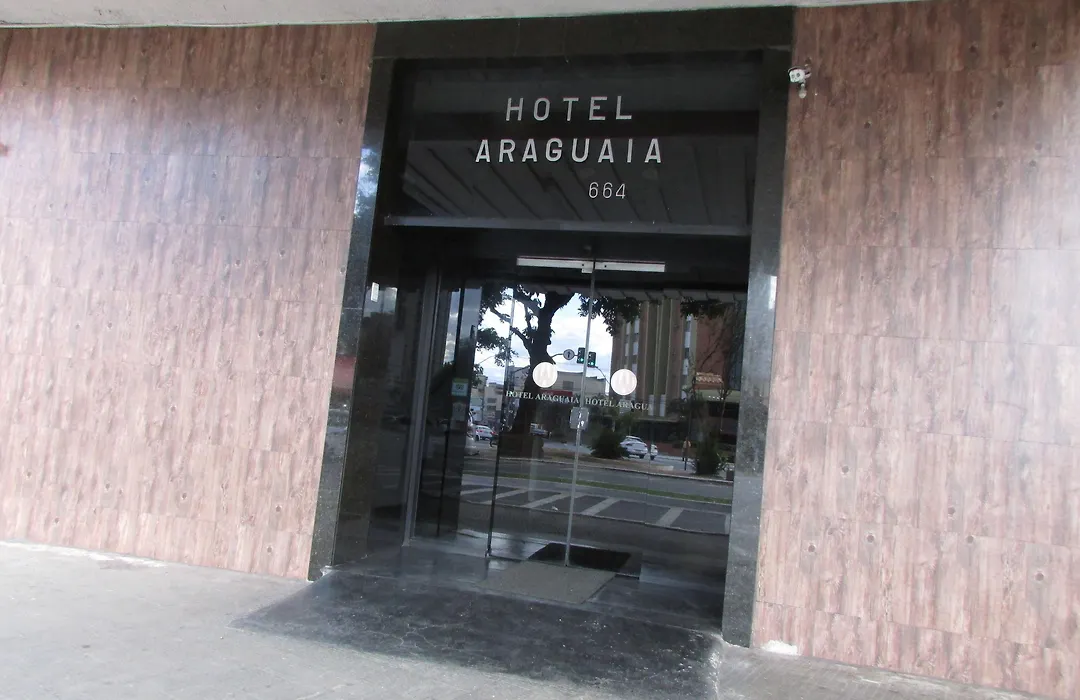 Hotel Araguaia Goiânia-1