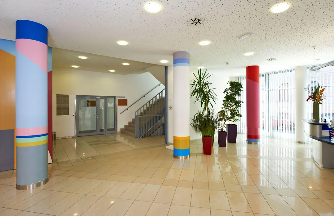 Hotel Kolping Wien Zentral-1