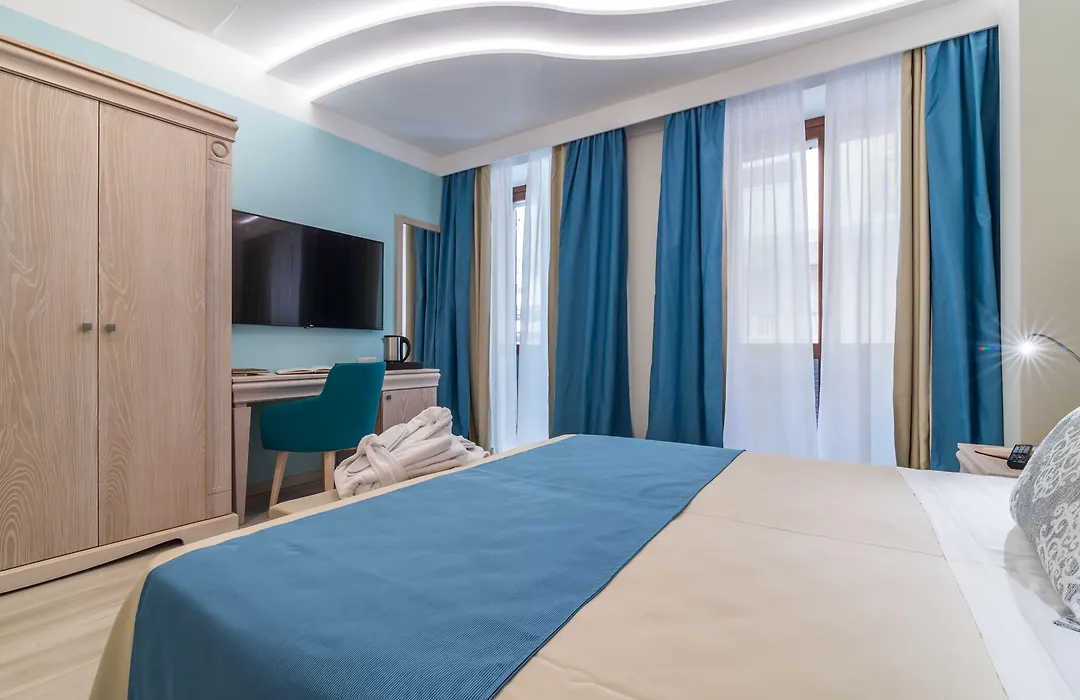 L'Ambasciata Hotel De Charme-1